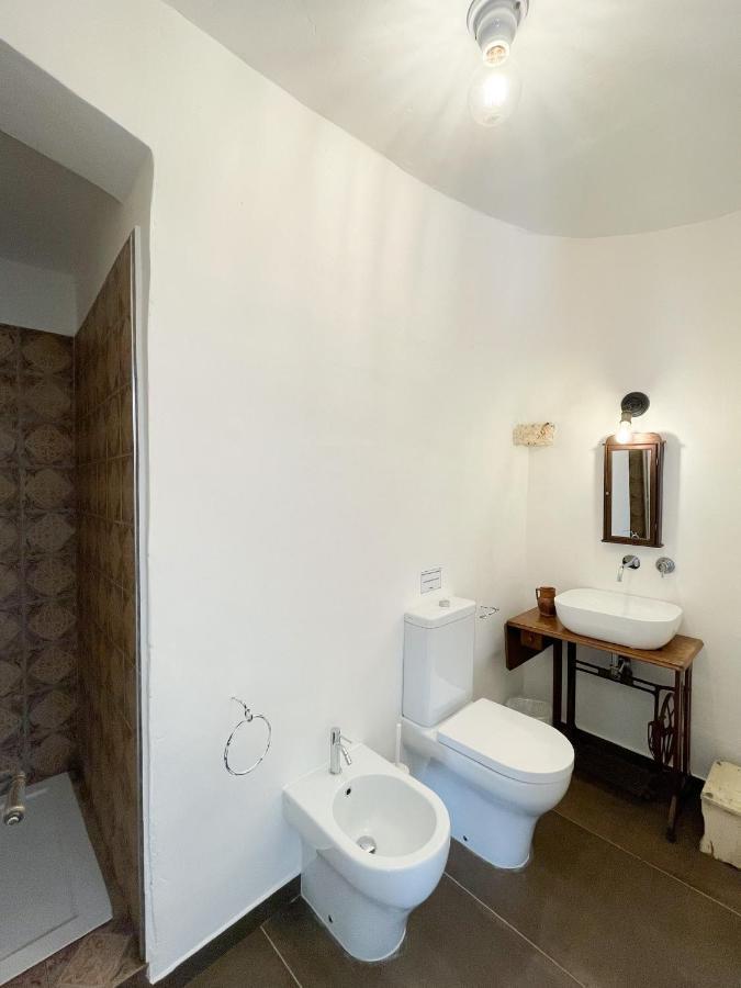 Отель Trullo San Vincenzo Con Piscina Монополи Экстерьер фото